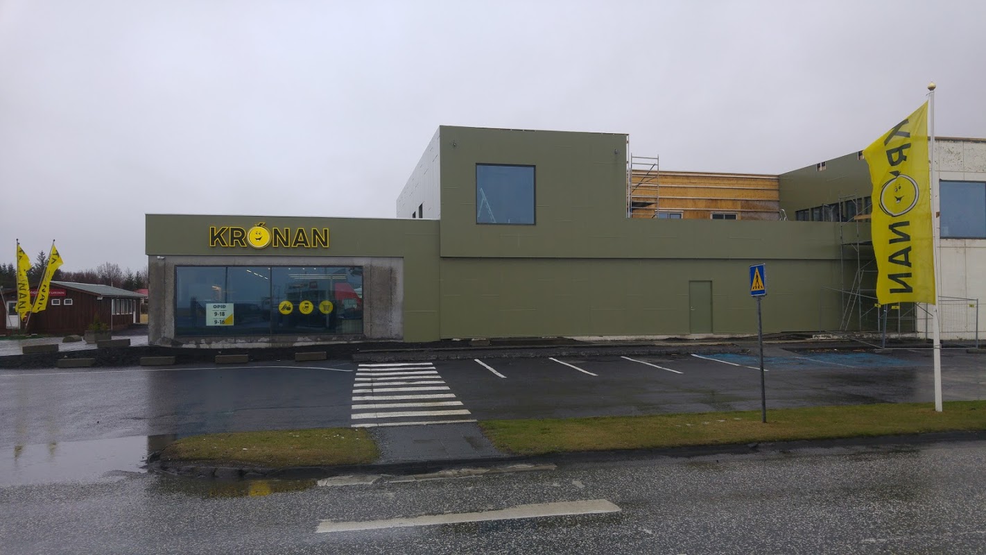 Austurvegur Austurvegur